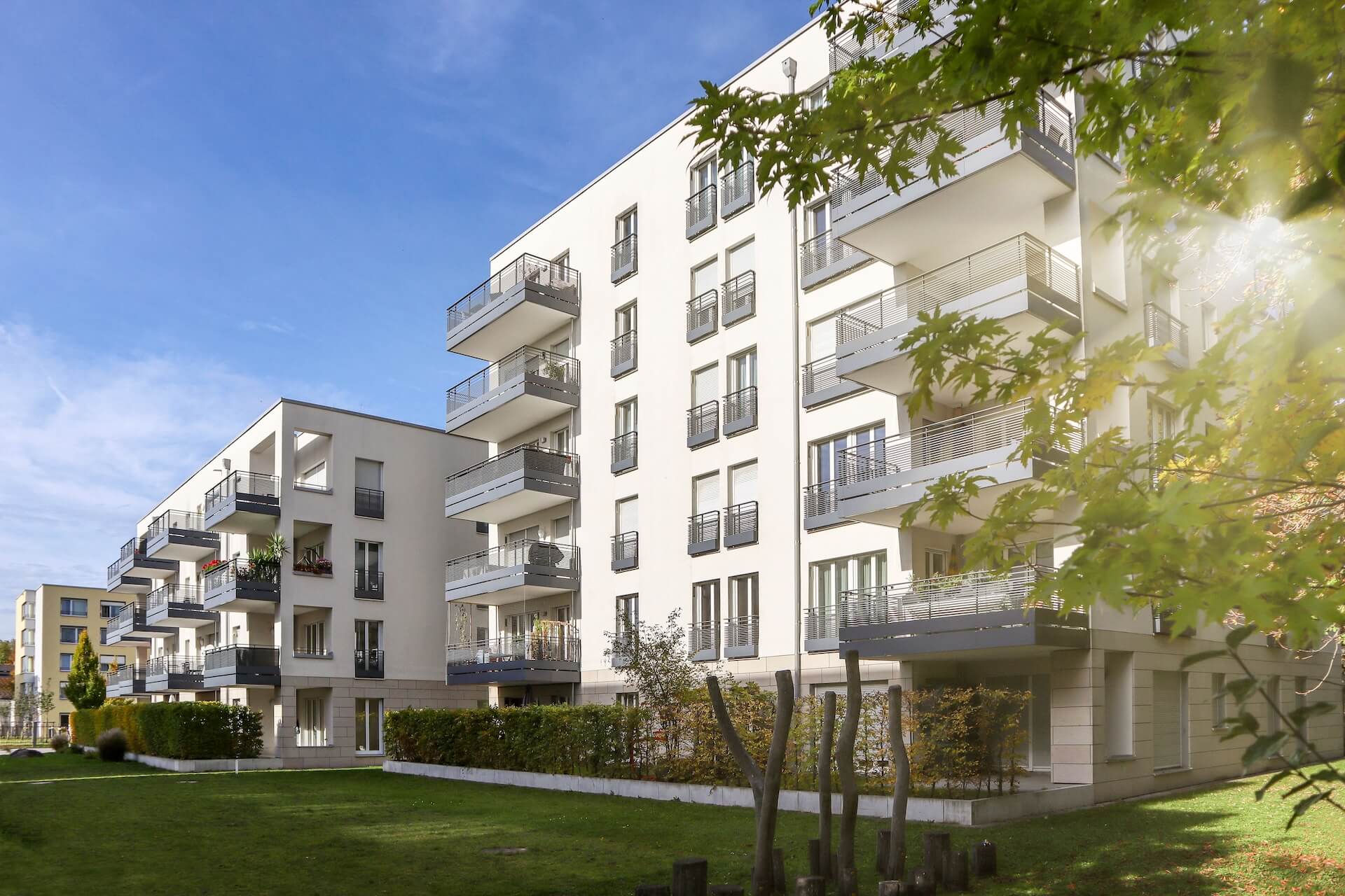 Achat immobilier neuf