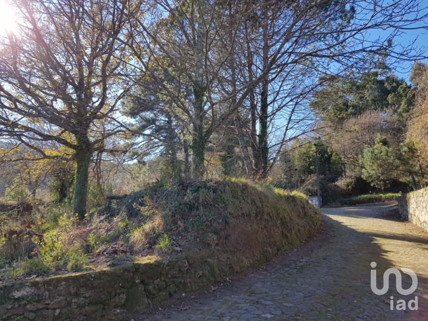 Terreno para construção em Candemil e Gondar de 1 360 m²