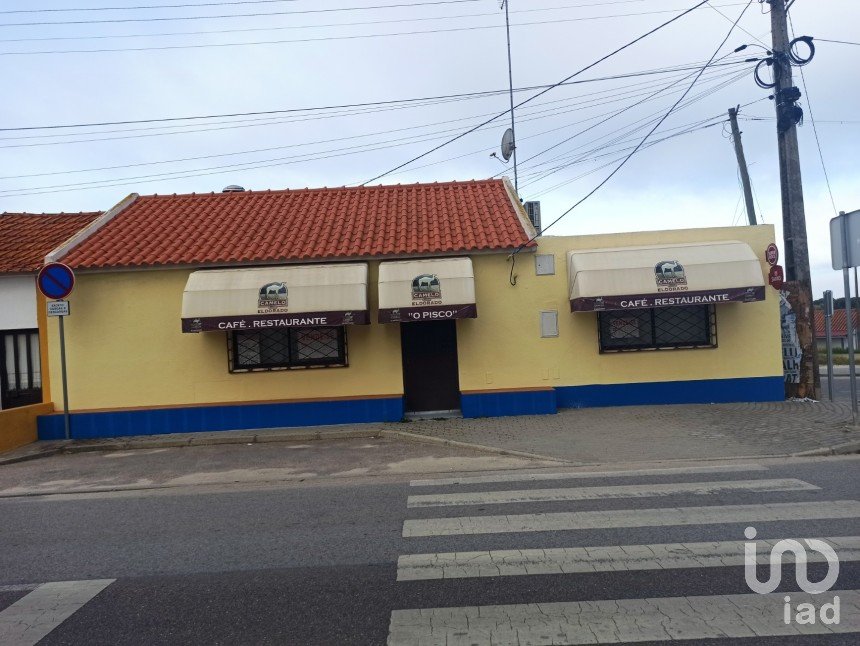 Restaurante em Coruche, Fajarda e Erra de 107 m²