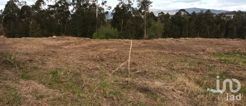 Terreno para construção em Reboreda e Nogueira de 1 330 m²