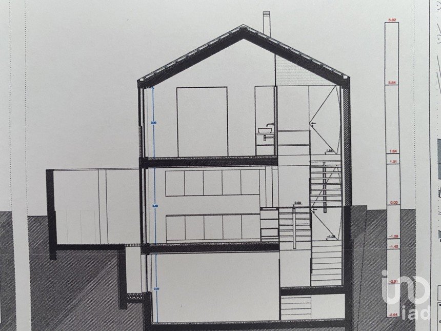 Casa / Villa T2 em Aldoar, Foz Do Douro E Nevogilde de 150 m²