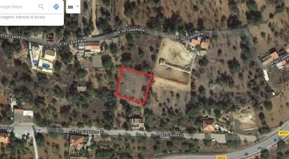 Building land in Querença, Tôr e Benafim of 1,047 m²