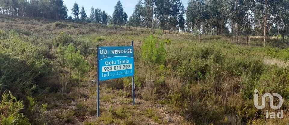 Terreno em Pedrógão Grande de 3 200 m²