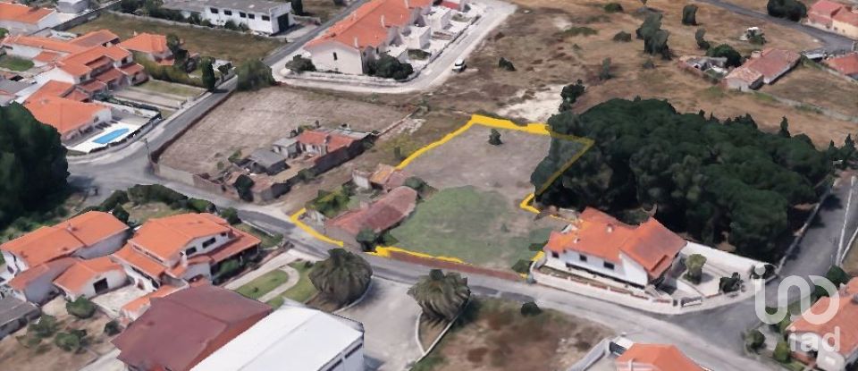 Terreno para construção em Marinha Grande de 1 550 m²