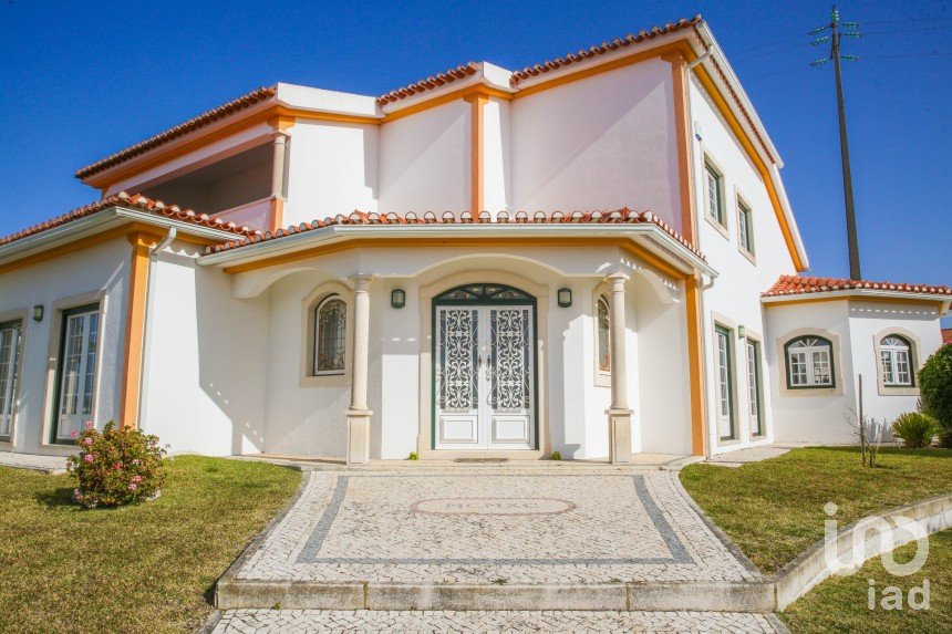 Casa / Villa T5 em Bombarral e Vale Covo de 902 m²