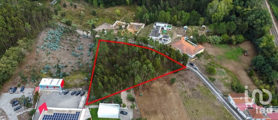 Terreno para construção em Marinha Grande de 4 547 m²