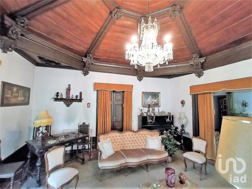 Casa tradicional T6 em Viana do Castelo (Santa Maria Maior e Monserrate) e Meadela de 355 m²