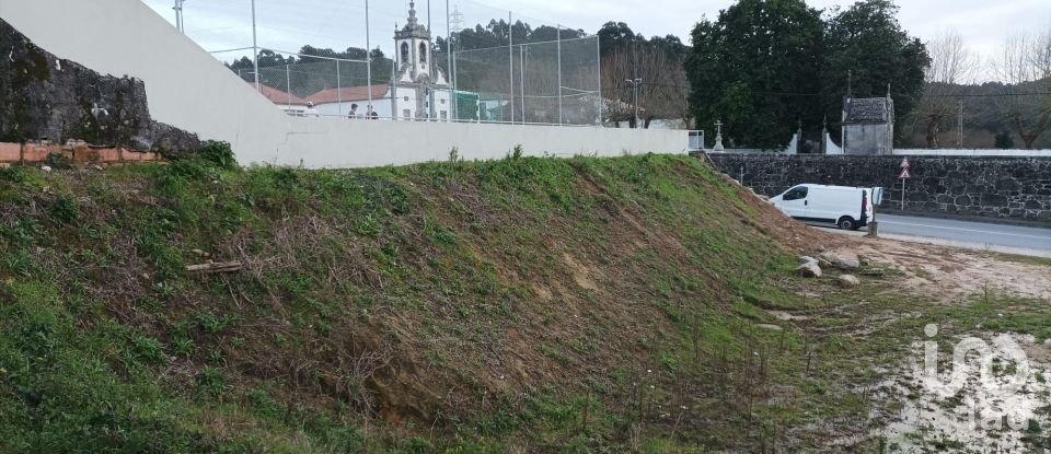 Terrain à bâtir à Antas de 695 m²