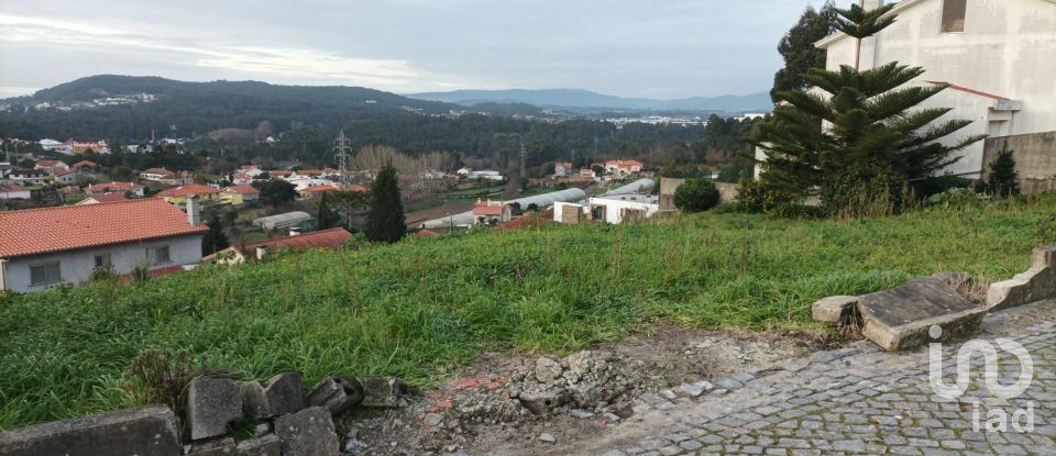 Terrain à bâtir à Antas de 242 m²