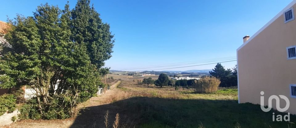 Terreno para construção em Bombarral e Vale Covo de 1 320 m²