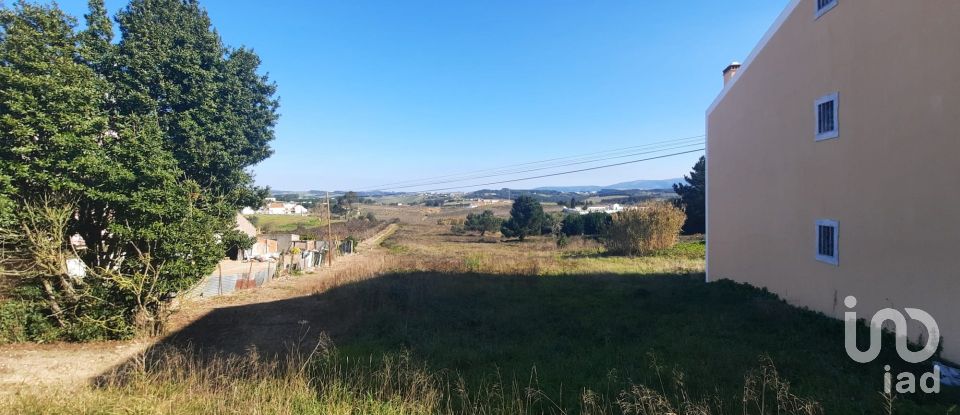 Terreno para construção em Bombarral e Vale Covo de 1 320 m²