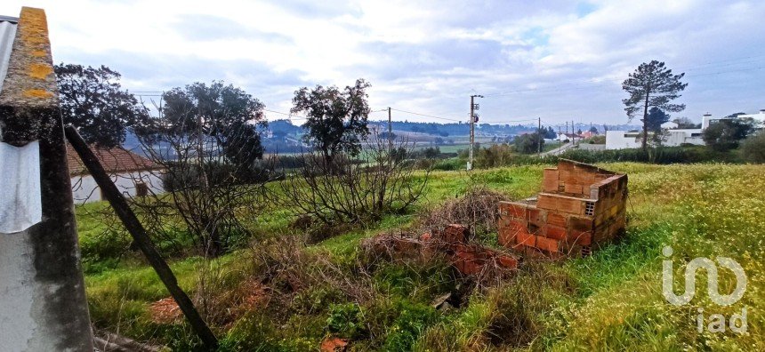 Terreno para construção em Coruche, Fajarda e Erra de 3 220 m²