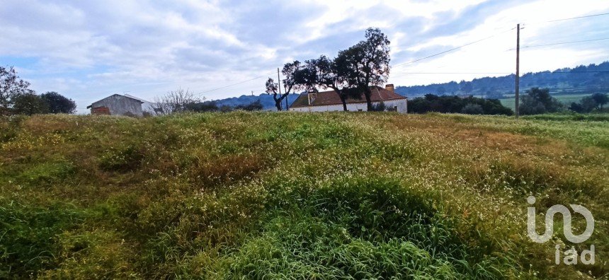 Terreno para construção em Coruche, Fajarda e Erra de 3 220 m²