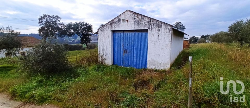 Terreno para construção em Coruche, Fajarda e Erra de 3 220 m²