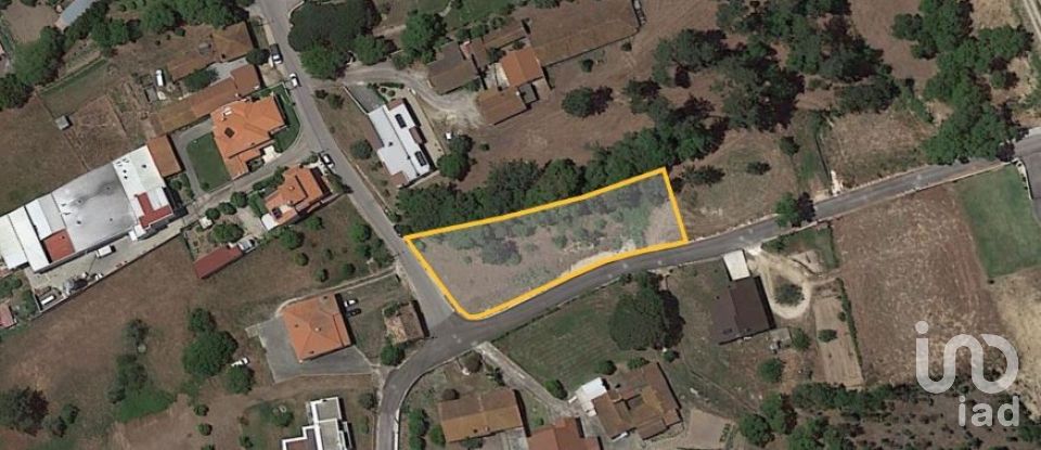 Building land in Souto da Carpalhosa e Ortigosa of 1,540 m²