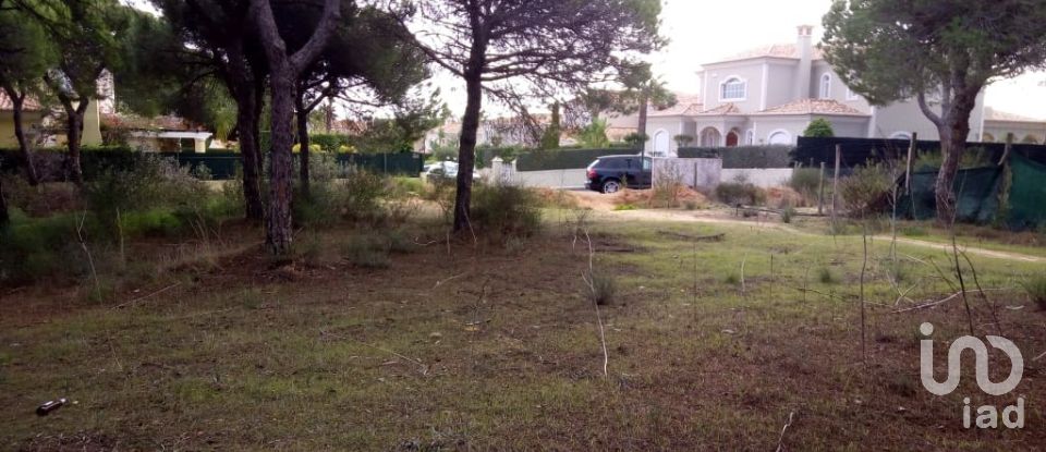 Building land in Almancil of 960 m²