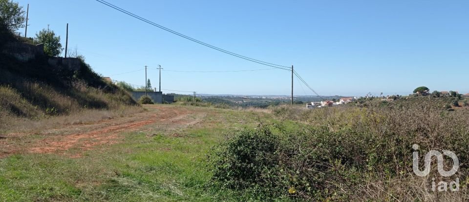 Terreno para construção em Lamas e Cercal de 22 480 m²