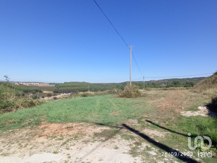 Terreno para construção em Lamas e Cercal de 22 480 m²