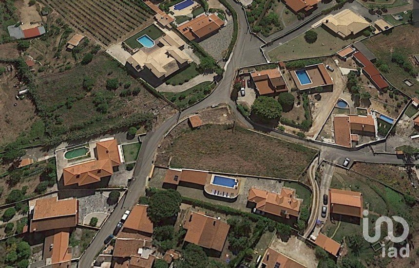 Terreno em Mafra de 1 375 m²