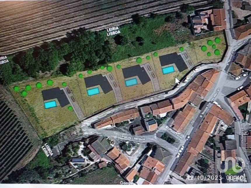 Terreno para construção em Vermelha de 5 120 m²