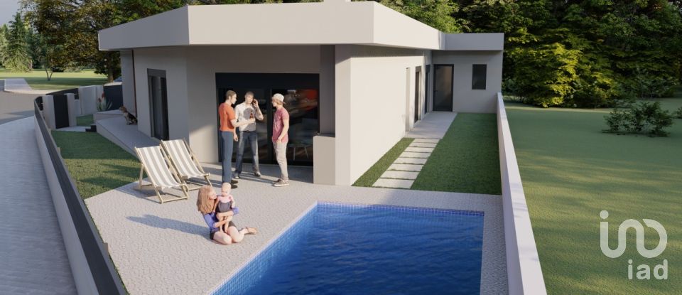 Gîte T3 à Fernão Ferro de 114 m²