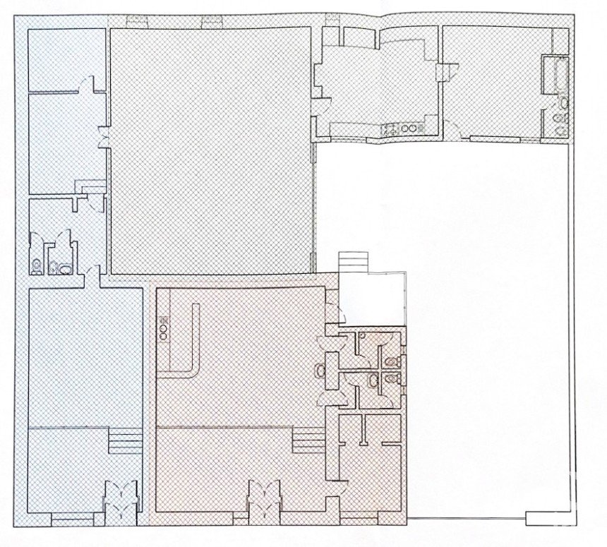 Comércio diverso T1 em Abitureiras de 371 m²