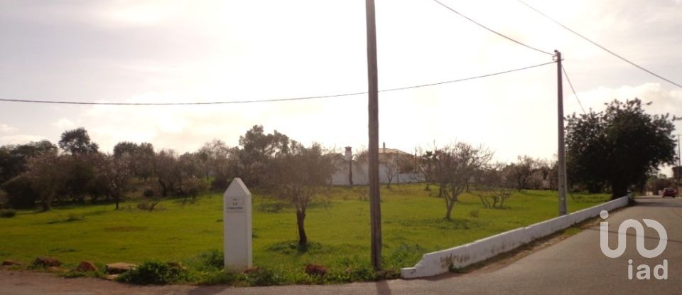 Terreno em Loulé (São Clemente) de 4 530 m²