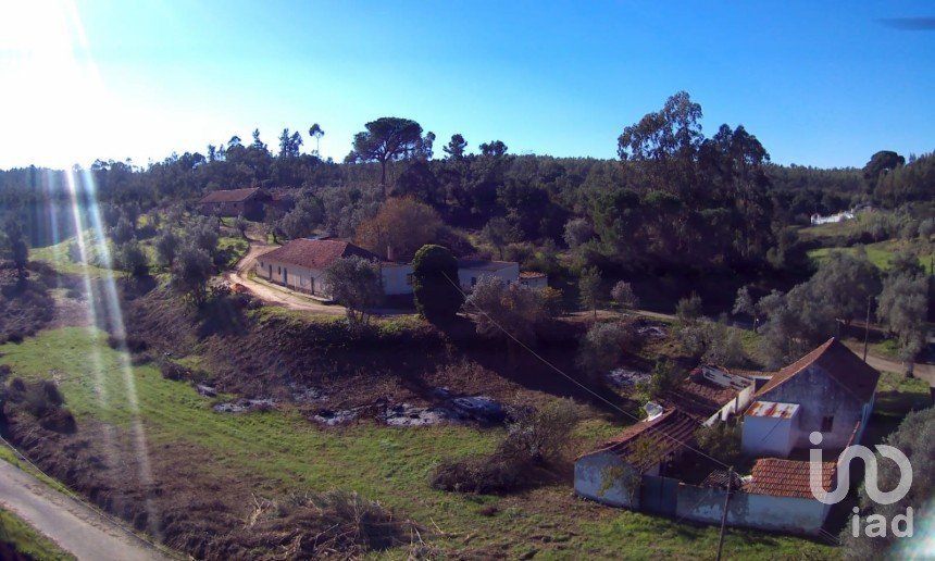 Quinta T7 em São João da Ribeira e Ribeira de São João de 900 m²