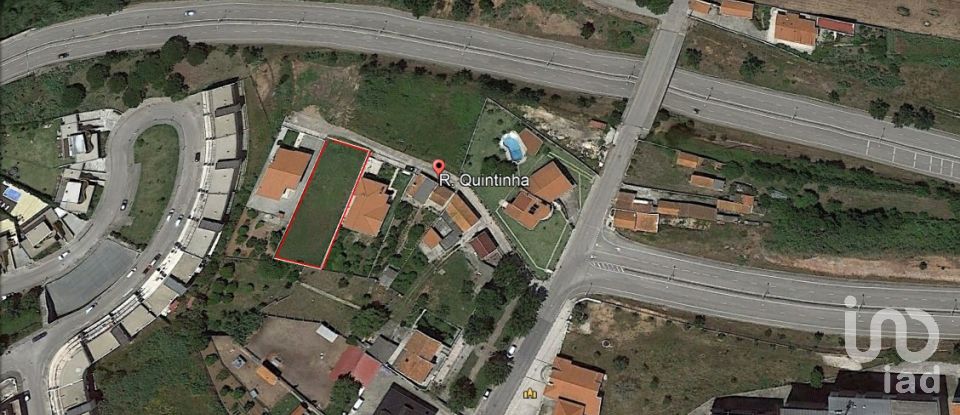 Land in Buarcos E São Julião of 877 m²