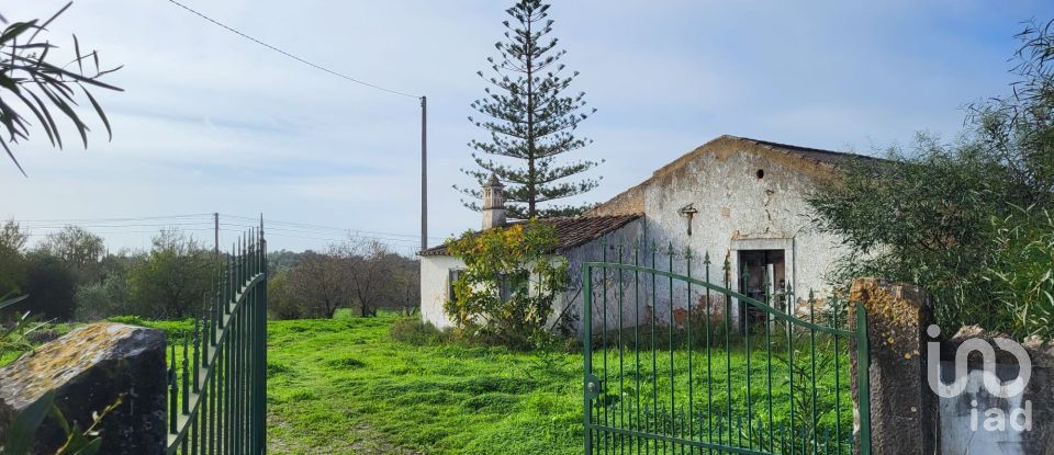 Quinta T3 em Luz de Tavira e Santo Estêvão de 362 m²