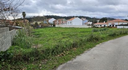 Building land in Tornada e Salir do Porto of 2,594 m²