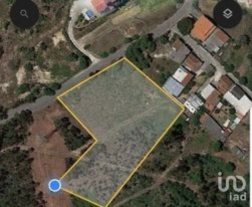 Land in Leiria, Pousos, Barreira e Cortes of 4,900 m²