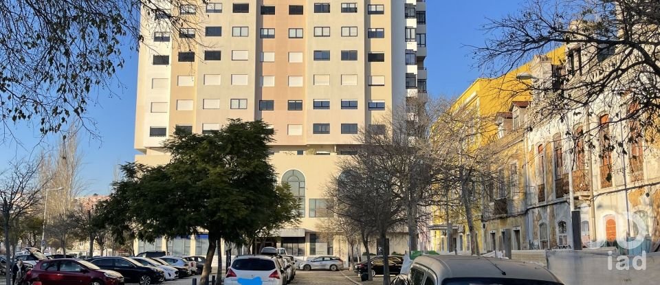 Apartamento T2 em Setúbal (São Julião, Nossa Senhora da Anunciada e Santa Maria da Graça) de 99 m²