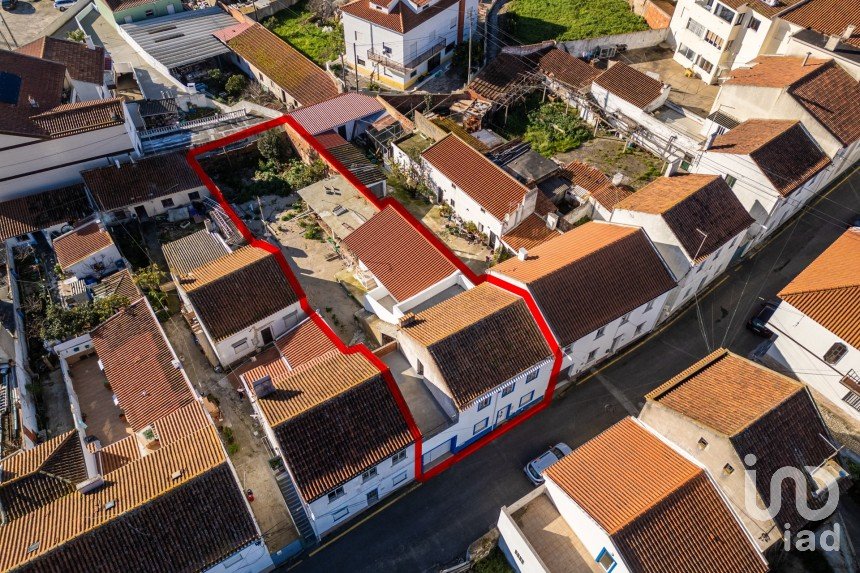 Maison traditionnelle T3 à Nazaré de 102 m²