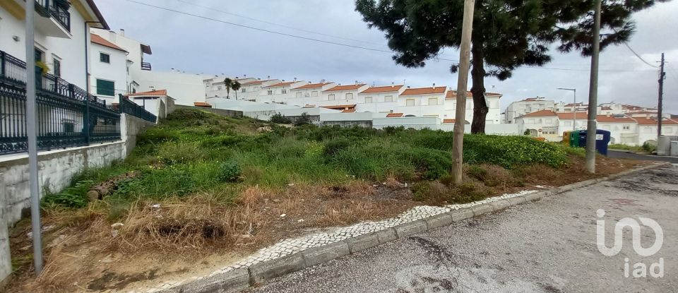 Terreno em Nazaré de 426 m²