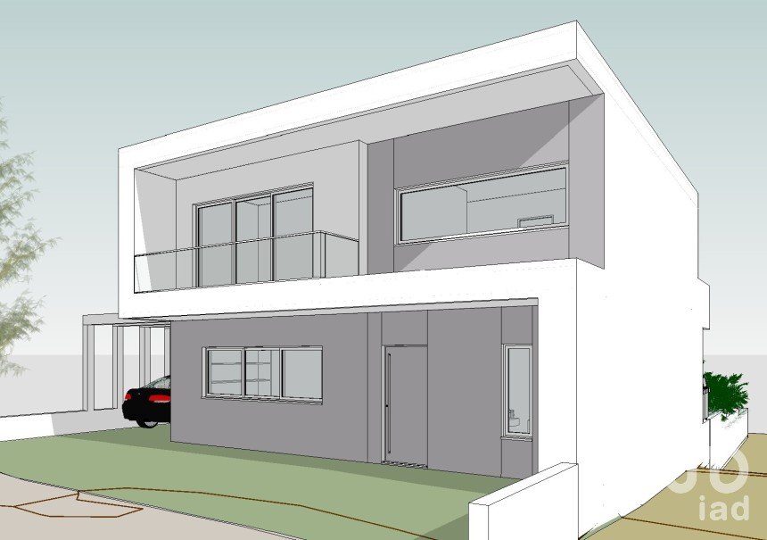 Casa / Villa T3 em Quarteira de 113 m²