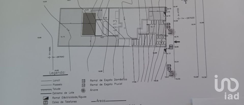 Casa / Villa T3 em Quarteira de 113 m²