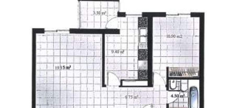 Apartment T1 in Quarteira of 182 m²