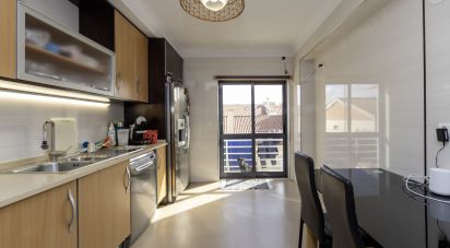 Appartement T4 à Barreiro E Lavradio de 166 m²