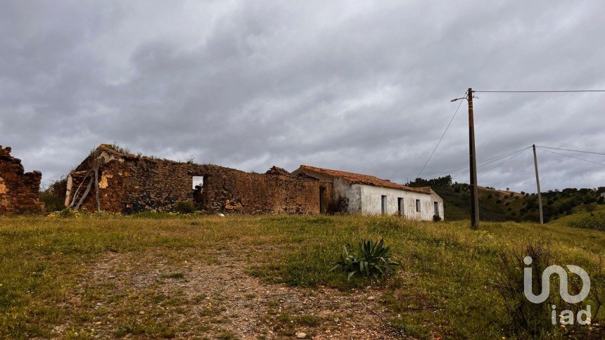 Casa de aldeia T3 em São Bartolomeu de Messines de 260 m²