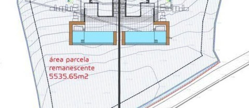 Terreno em Loulé (São Clemente) de 5 658 m²