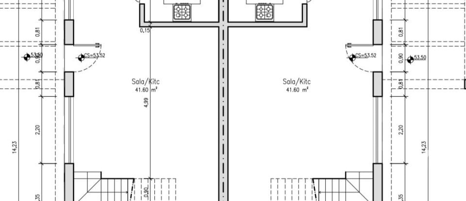 Casa / Villa T4 em Fernão Ferro de 160 m²