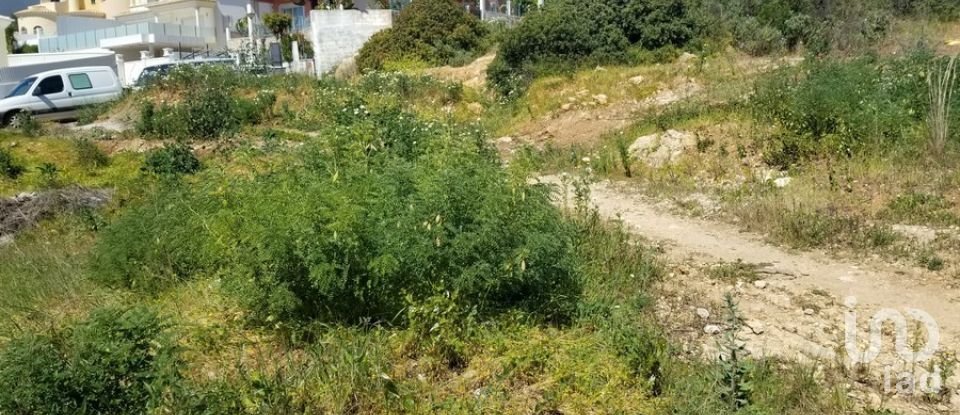 Building land in Albufeira e Olhos de Água of 494 m²