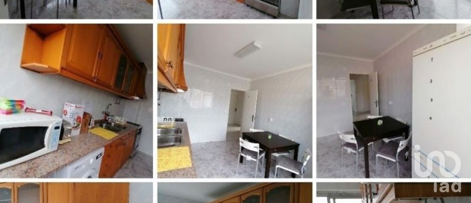 Apartamento T4 em Carregado e Cadafais de 80 m²