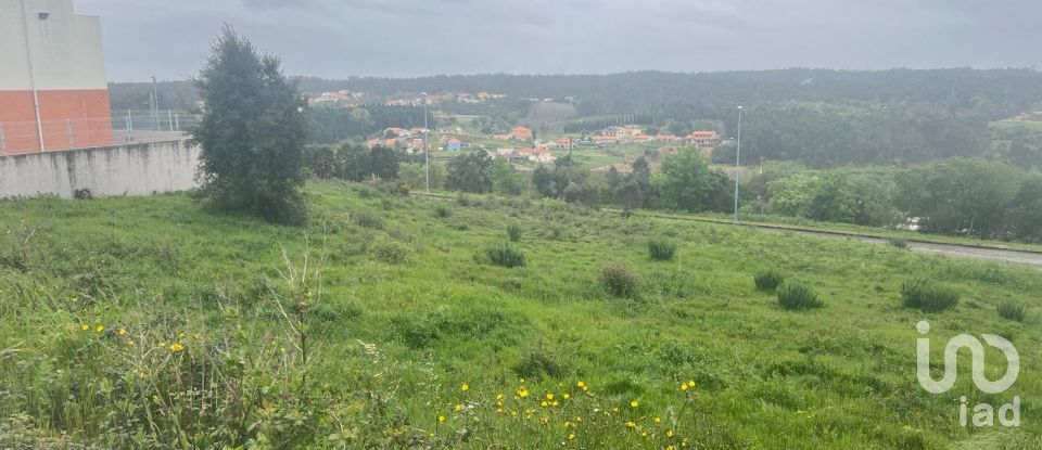 Terreno para construção em Oliveira do Bairro de 463 m²