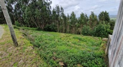 Building land in Quintiães E Aguiar of 485 m²