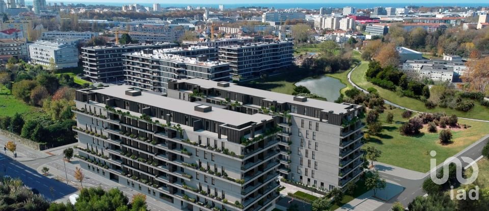 Appartement T3 à Ramalde de 137 m²