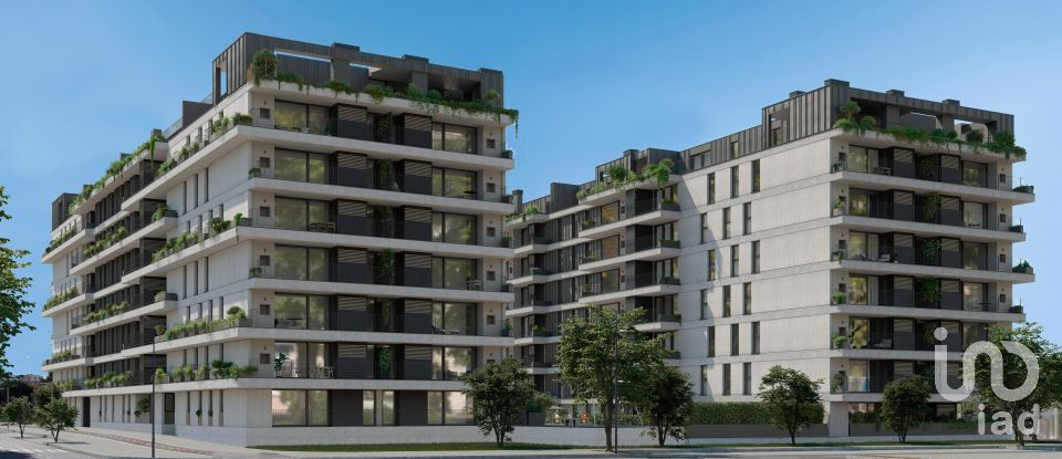 Appartement T3 à Ramalde de 137 m²