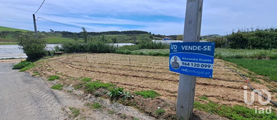 Terreno em A dos Cunhados e Maceira de 921 m²