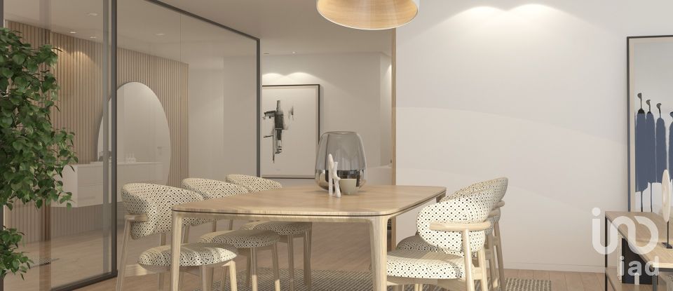 Apartamento T2 em Matosinhos e Leça da Palmeira de 78 m²